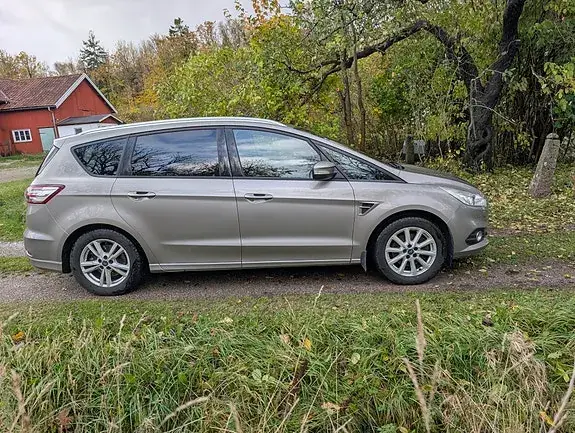 Ford S-Max 2016 photo 5