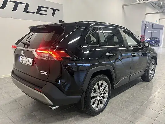 Toyota Rav4 2023 photo 4