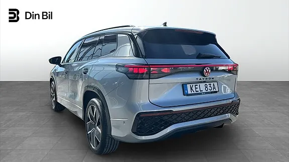 Volkswagen Tayron 2026 photo 3