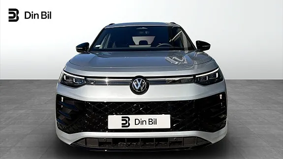 Volkswagen Tayron 2026 photo 4