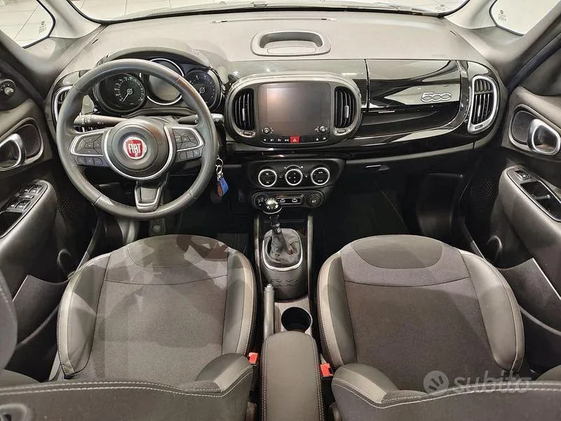 Fiat 500L 2021 photo 4