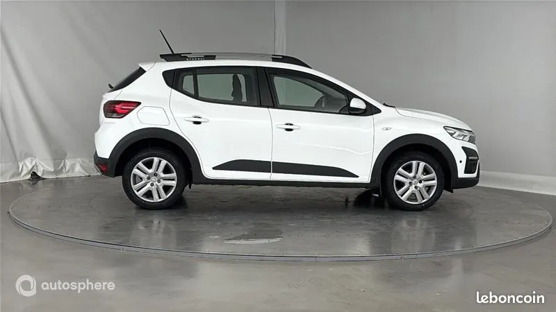 Dacia Sandero 2022 photo 4