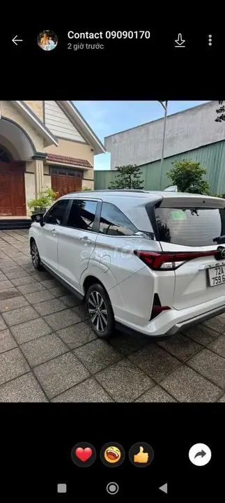 Toyota Veloz Cross