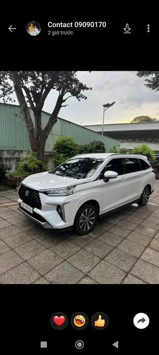 Toyota Veloz Cross 2024 photo 2