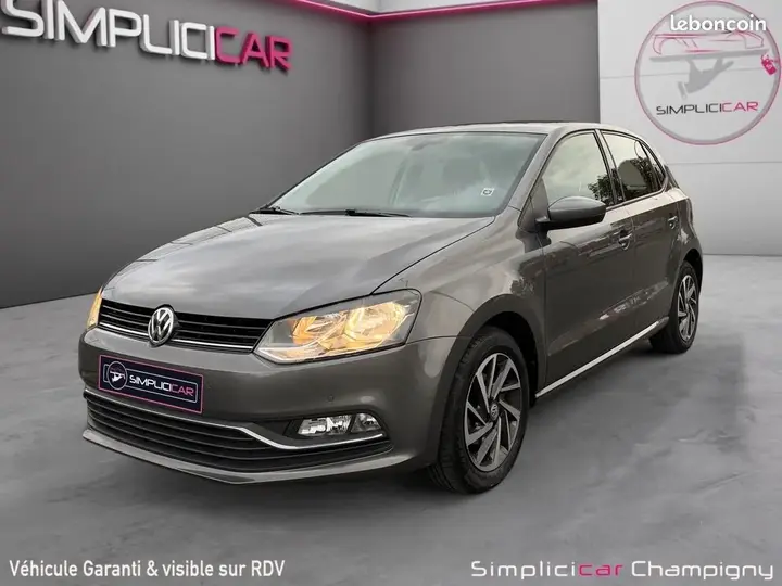 Volkswagen Polo 2017 photo 5