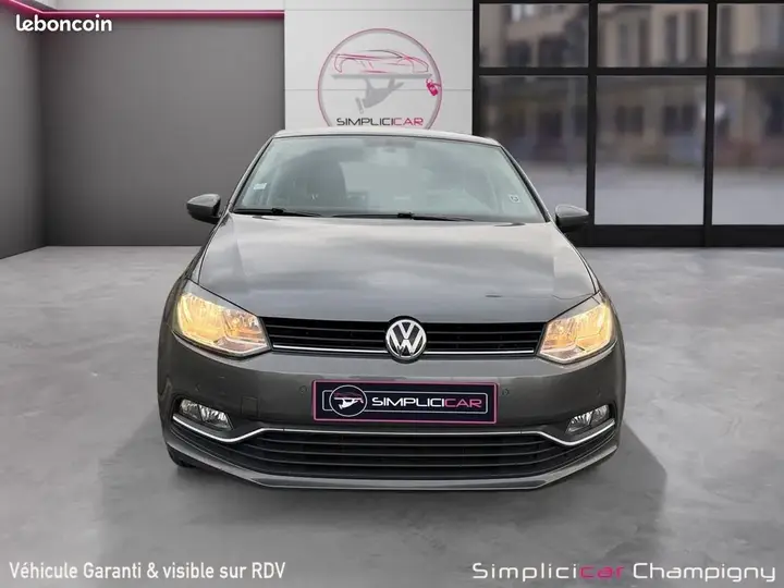 Volkswagen Polo 2017 photo 4