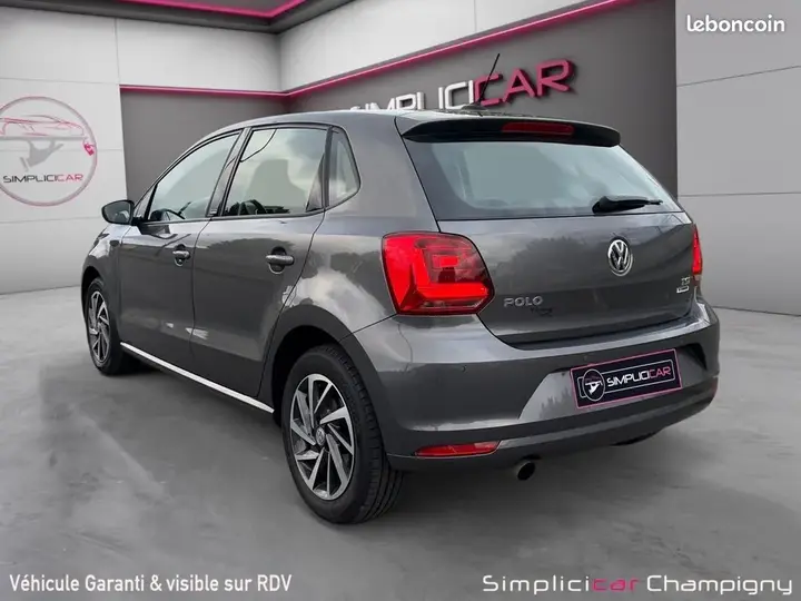 Volkswagen Polo 2017 photo 3