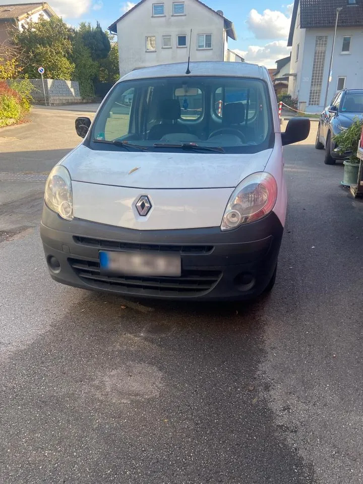 Renault Kangoo