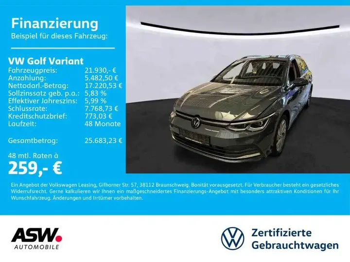 Volkswagen Golf