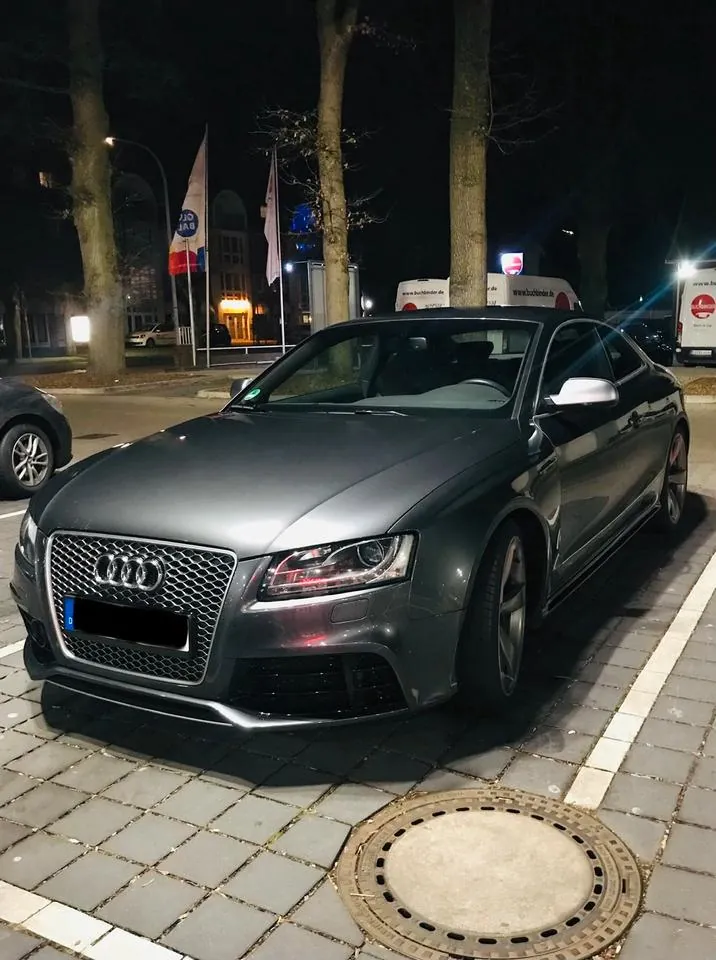Audi Rs5 Coupé