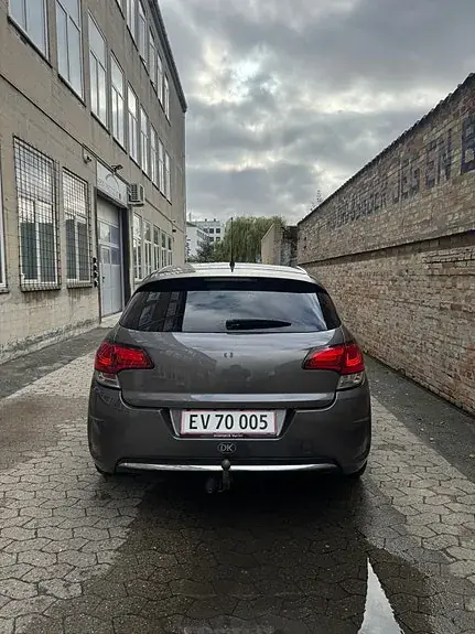 Citroen C4 2016 photo 5
