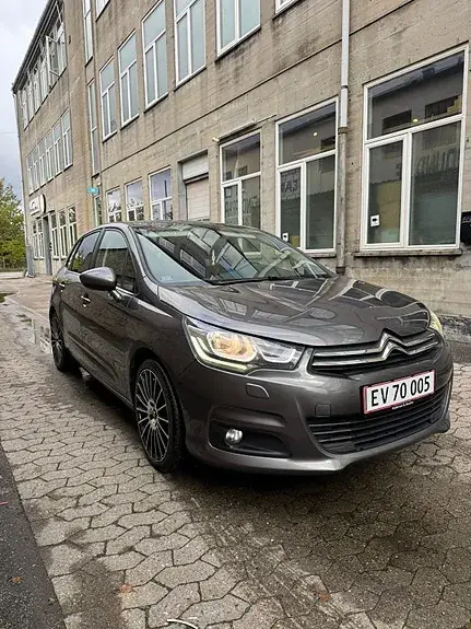 Citroen C4 2016 photo 3