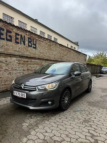 Citroen C4