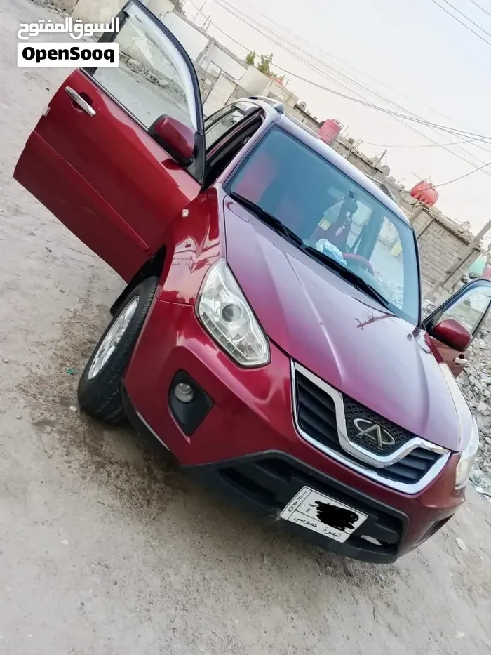 Chery Tiggo 2014 photo 5