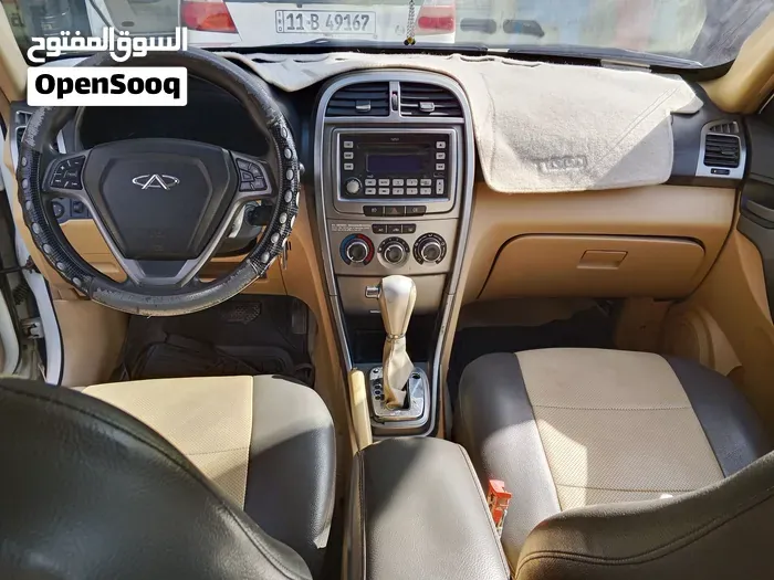 Chery Tiggo 2014 photo 4