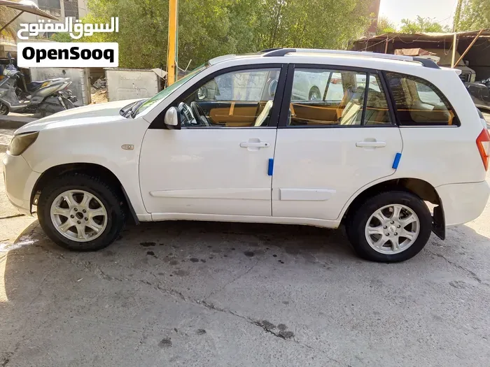 Chery Tiggo 2014 photo 2