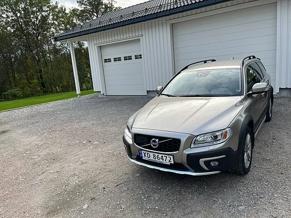Volvo Xc70 2016 photo 5
