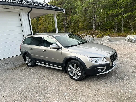 Volvo Xc70 2016 photo 3