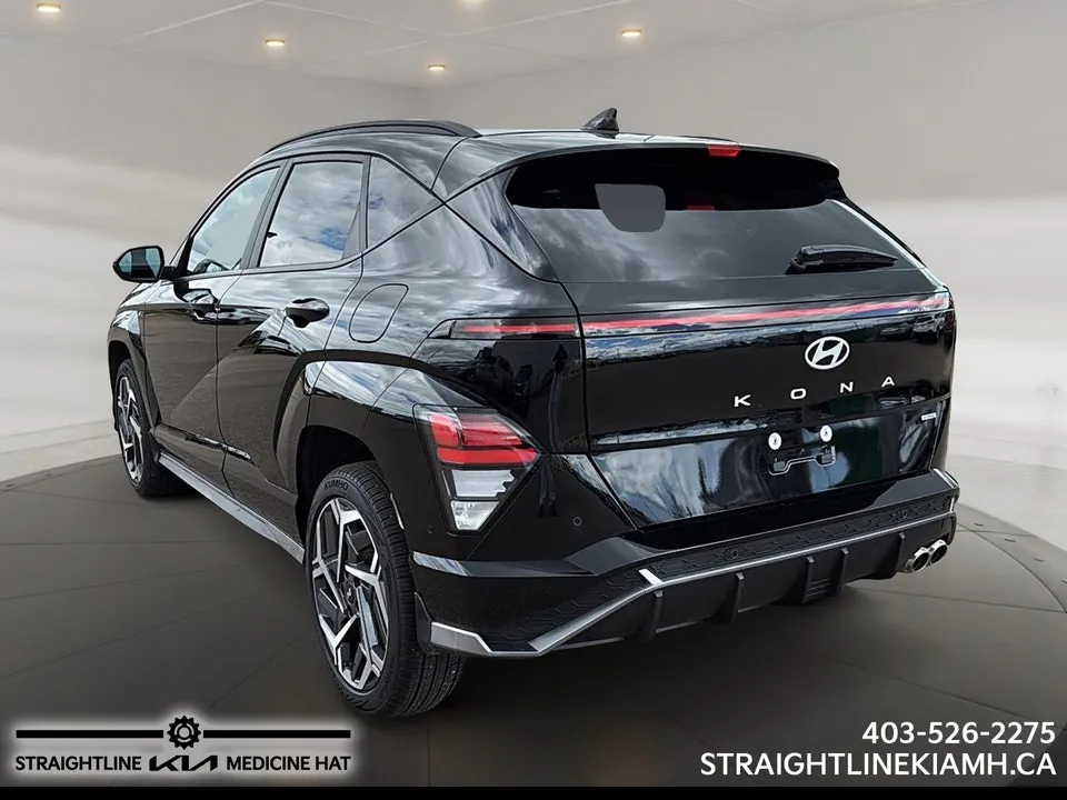 Hyundai Kona 2026 photo 4