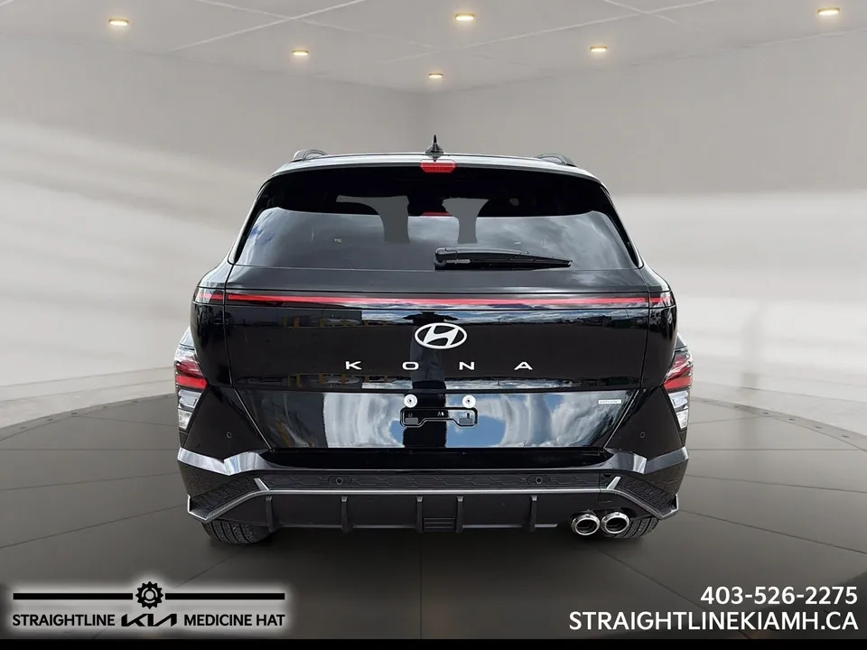 Hyundai Kona 2026 photo 3