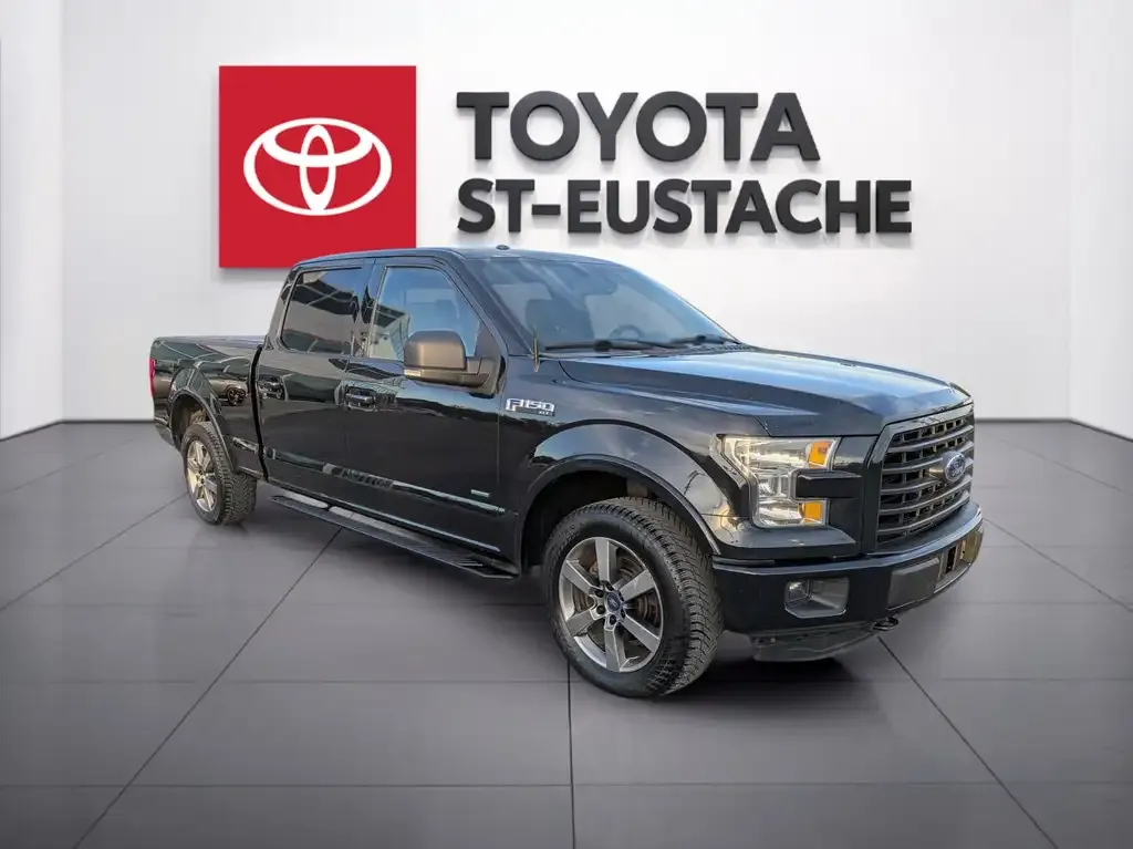Ford F-150 2015 photo 3
