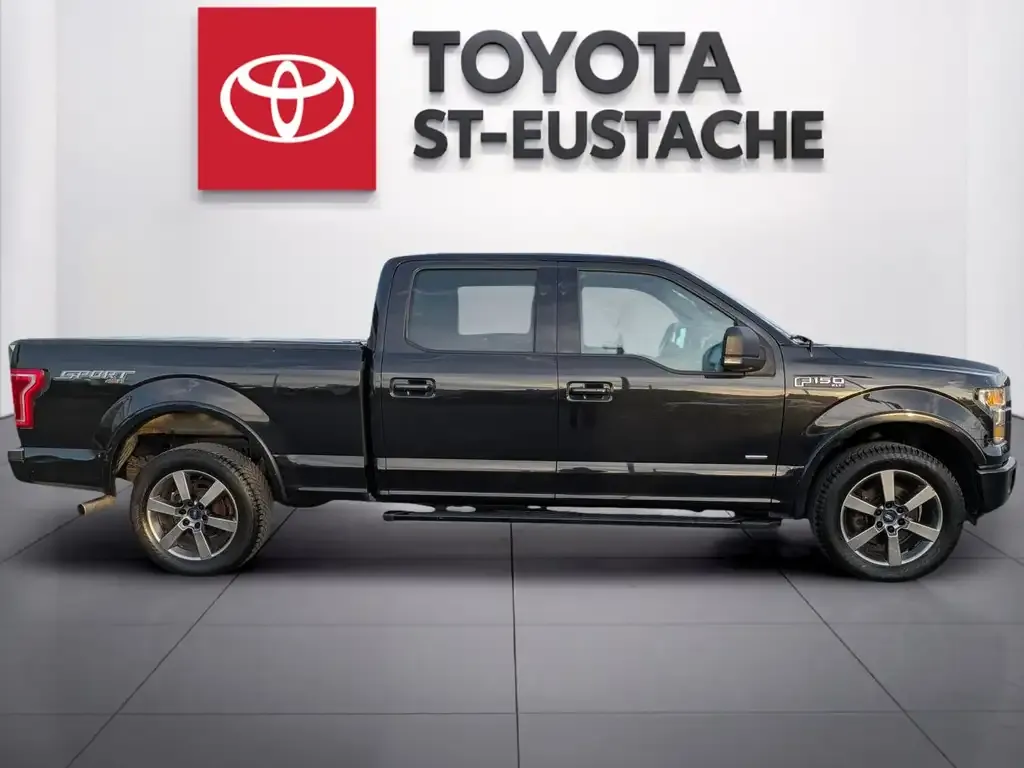 Ford F-150 2015 photo 4