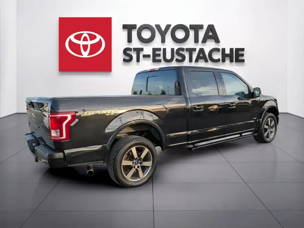 Ford F-150 2015 photo 5