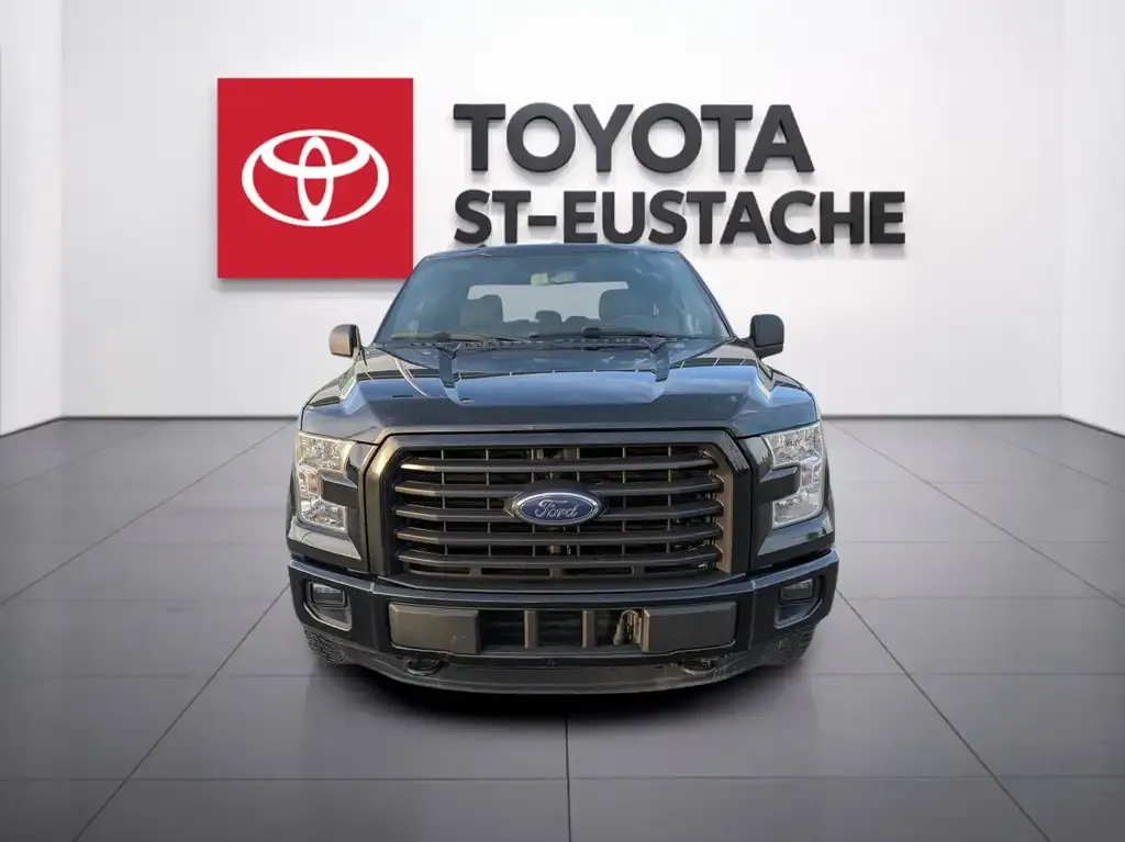 Ford F-150 2015 photo 2