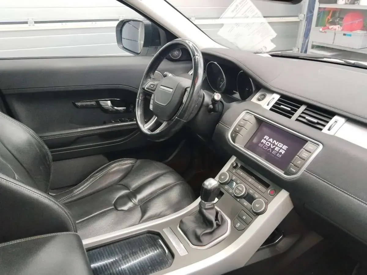 Land Rover Range Rover Evoque 2013 photo 2