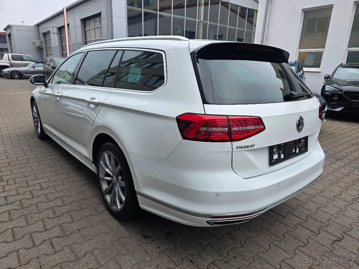 Volkswagen Passat 2019 photo 4