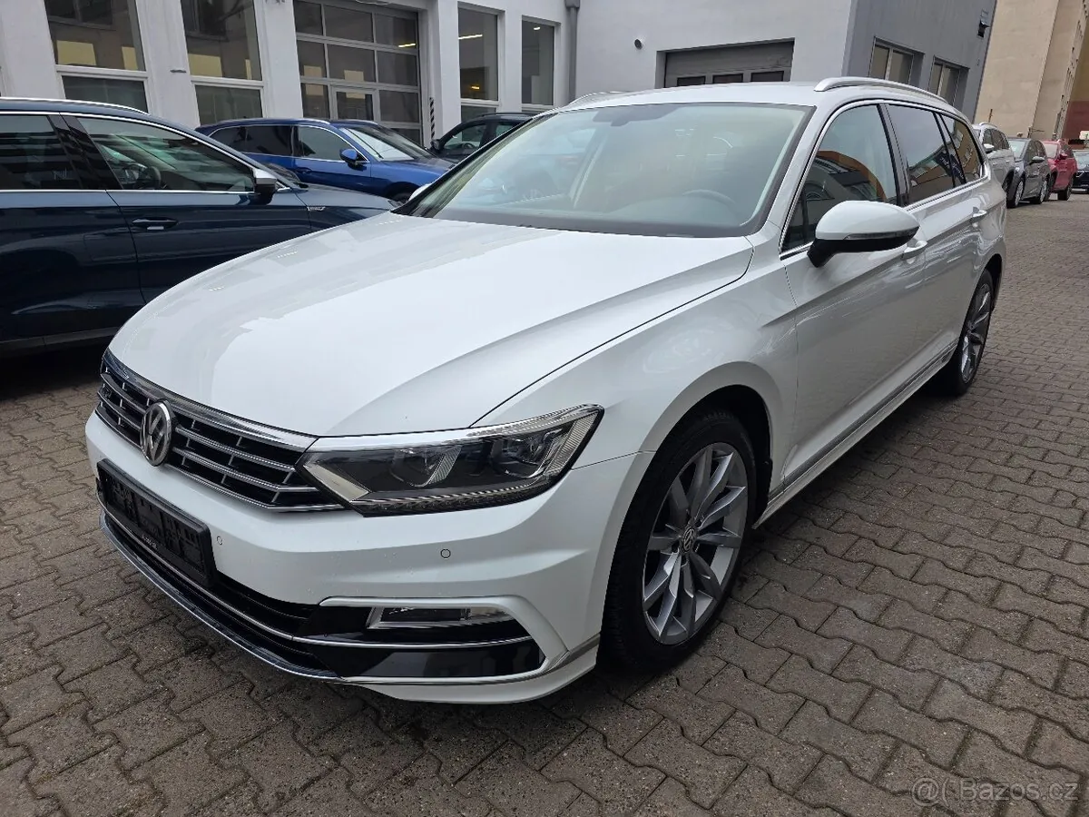 Volkswagen Passat 2019 photo 3