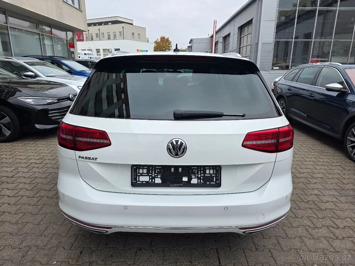 Volkswagen Passat 2019 photo 5