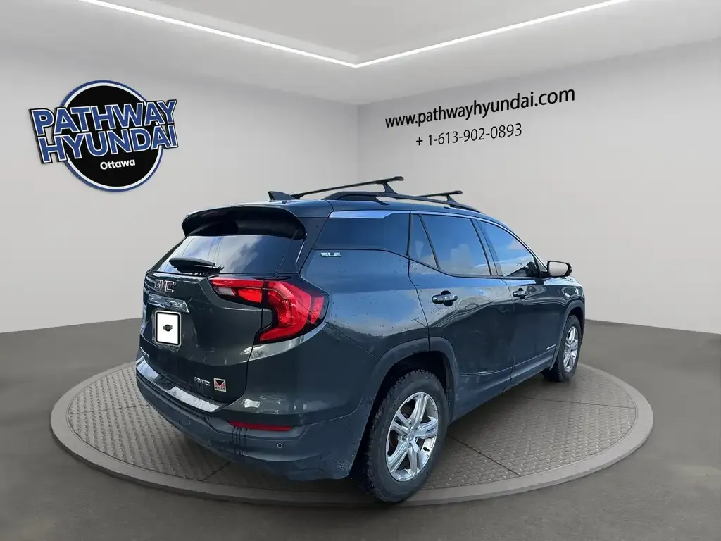 GMC Terrain 2020 photo 4