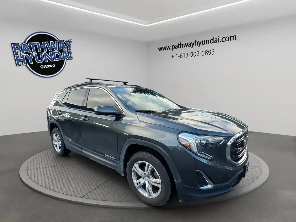 GMC Terrain