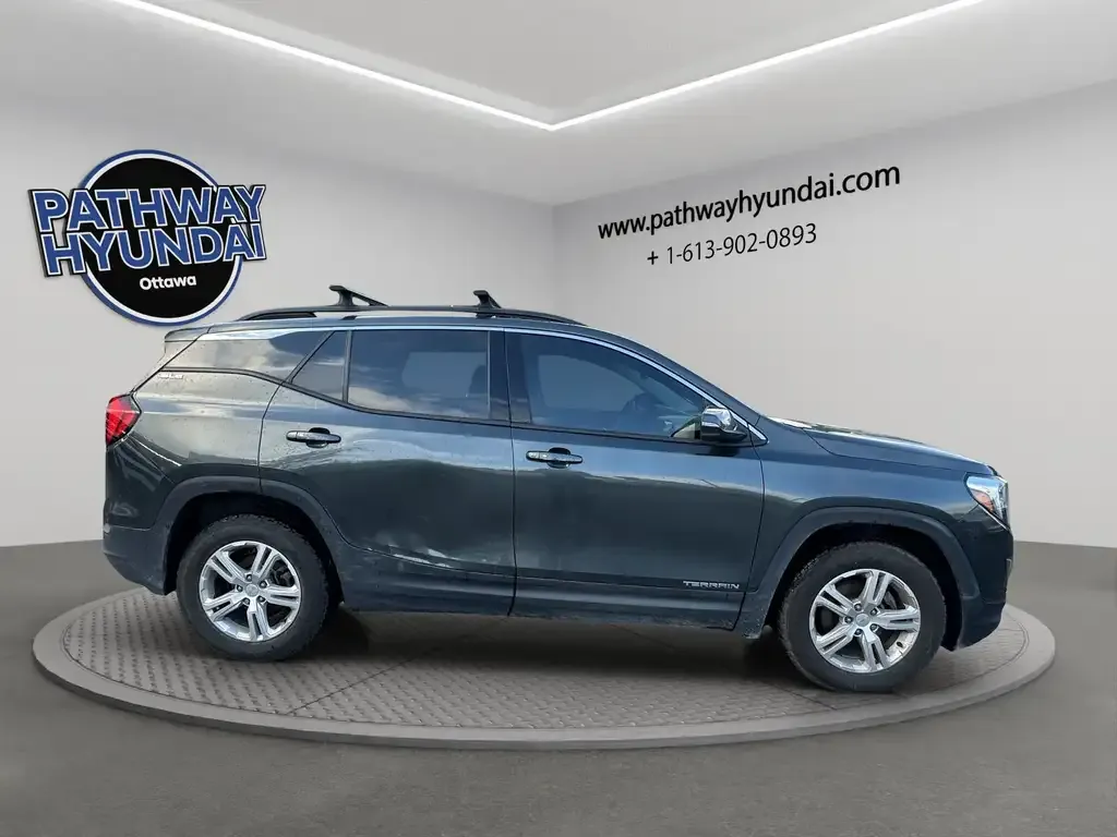 GMC Terrain 2020 photo 3