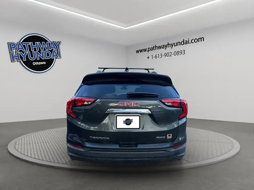 GMC Terrain 2020 photo 5