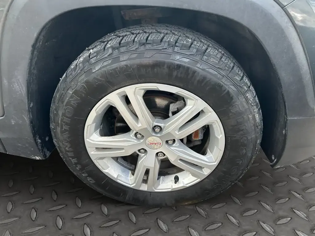 GMC Terrain 2020 photo 2