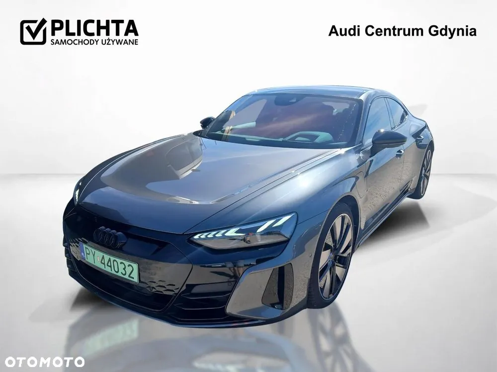 Audi E-Tron Gt