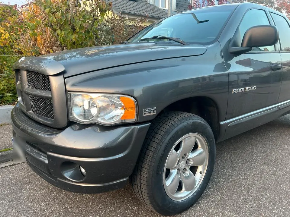 Dodge Ram 1500