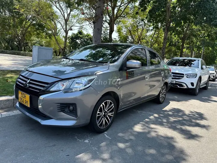 Mitsubishi Attrage 2021 photo 5