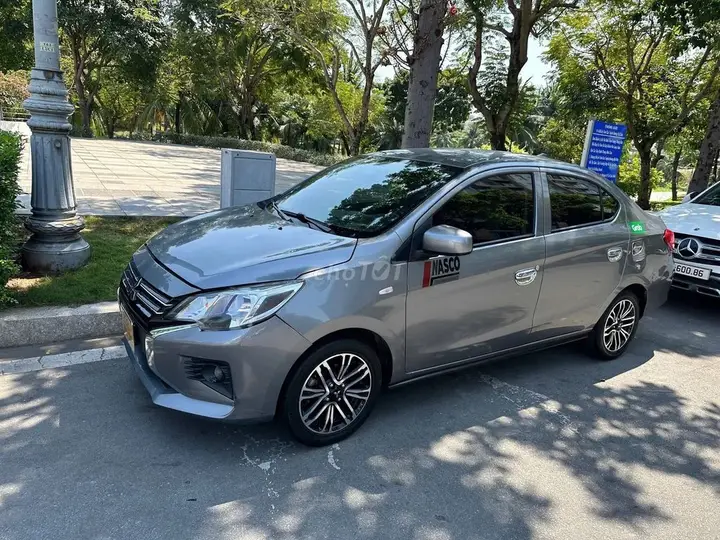 Mitsubishi Attrage 2021 photo 3