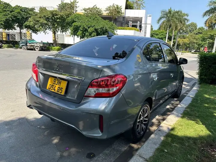 Mitsubishi Attrage 2021 photo 4