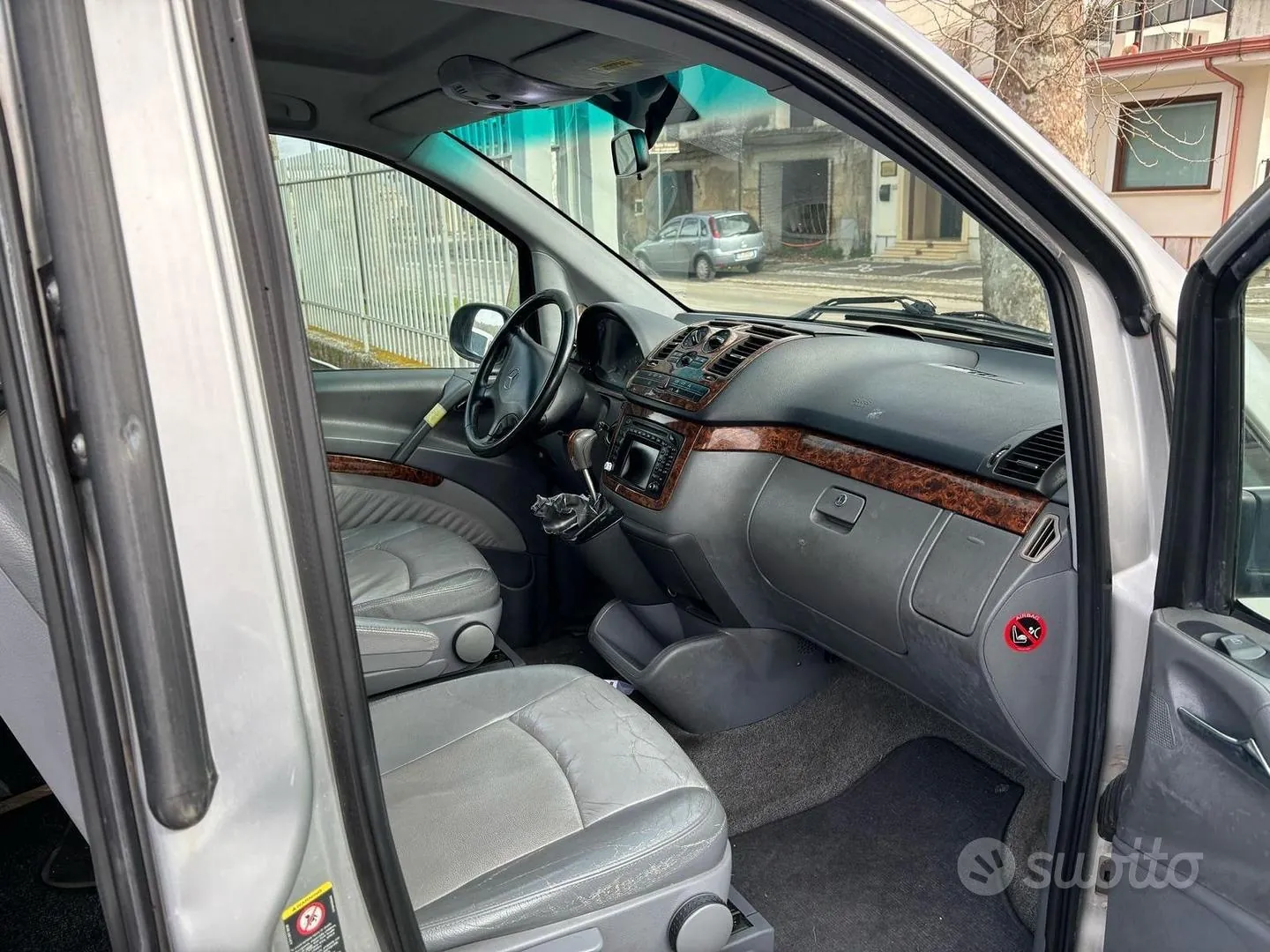 Mercedes-Benz Viano 2005 photo 5