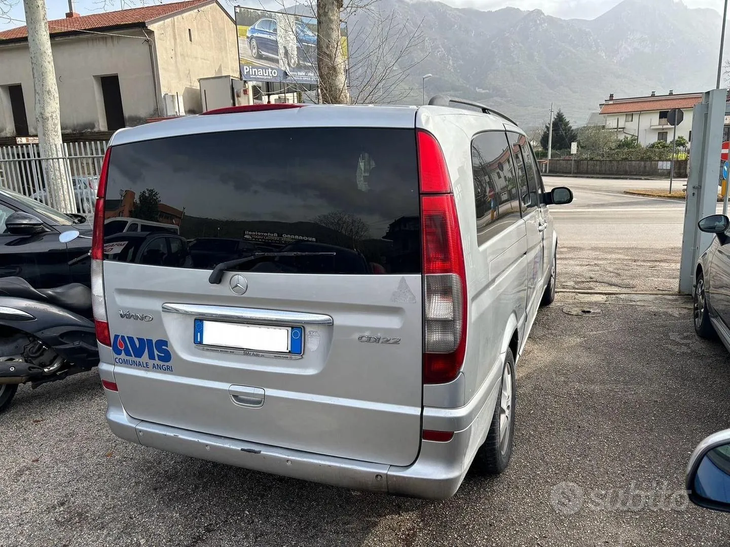 Mercedes-Benz Viano 2005 photo 3