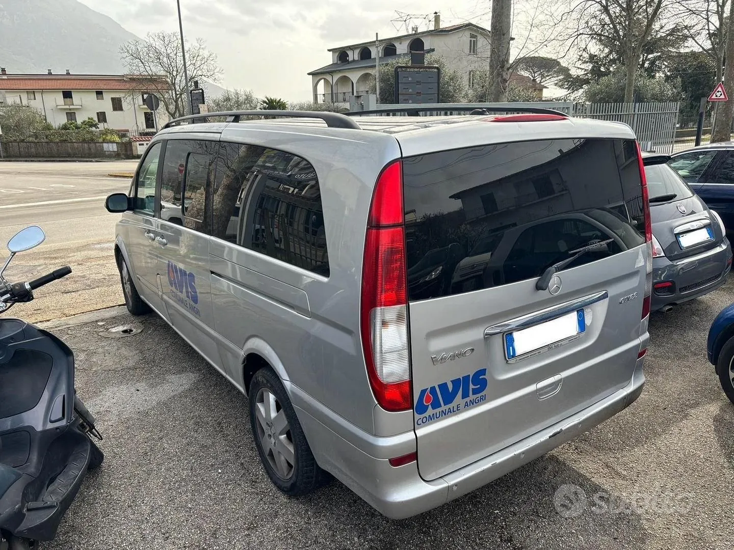 Mercedes-Benz Viano 2005 photo 2