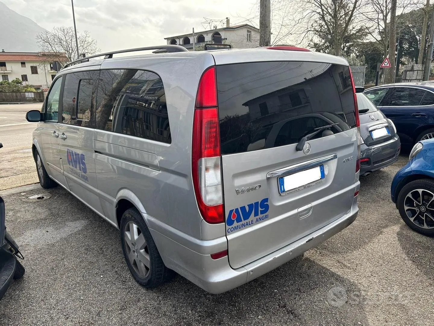 Mercedes-Benz Viano 2005 photo 4