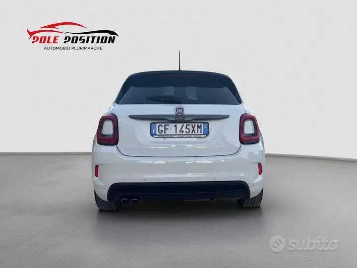 Fiat 500X 2021 photo 4