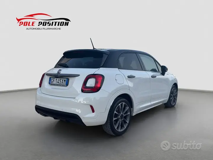 Fiat 500X 2021 photo 5