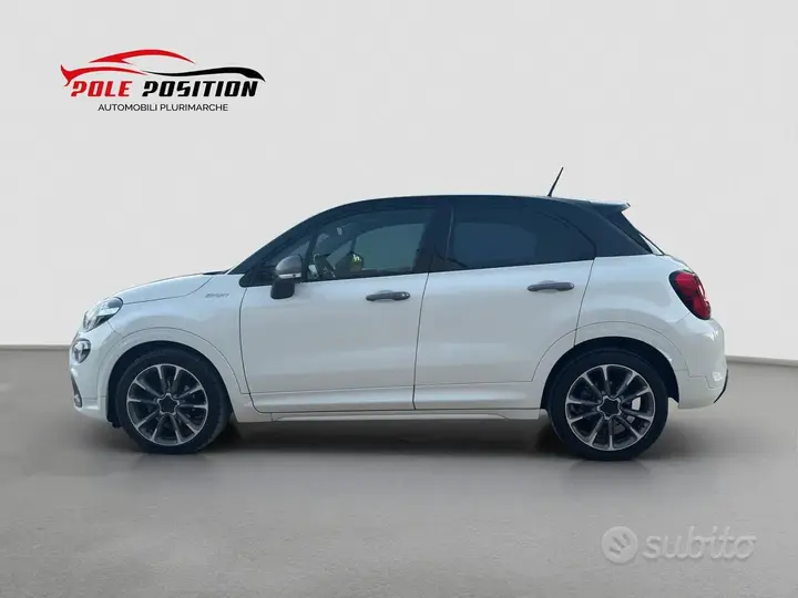 Fiat 500X 2021 photo 2