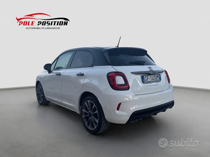 Fiat 500X 2021 photo 3